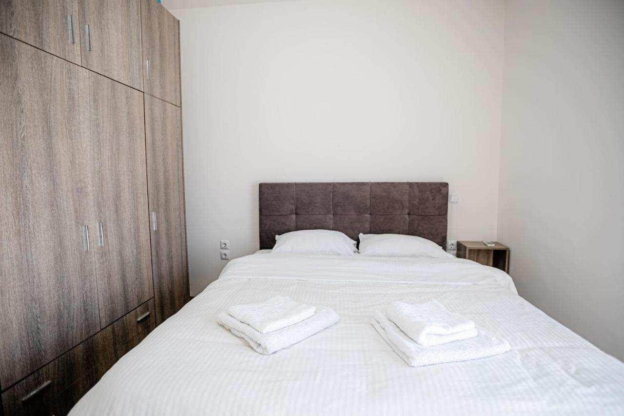 John Luxury Apartment Alexandroúpoli Eksteriør bilde