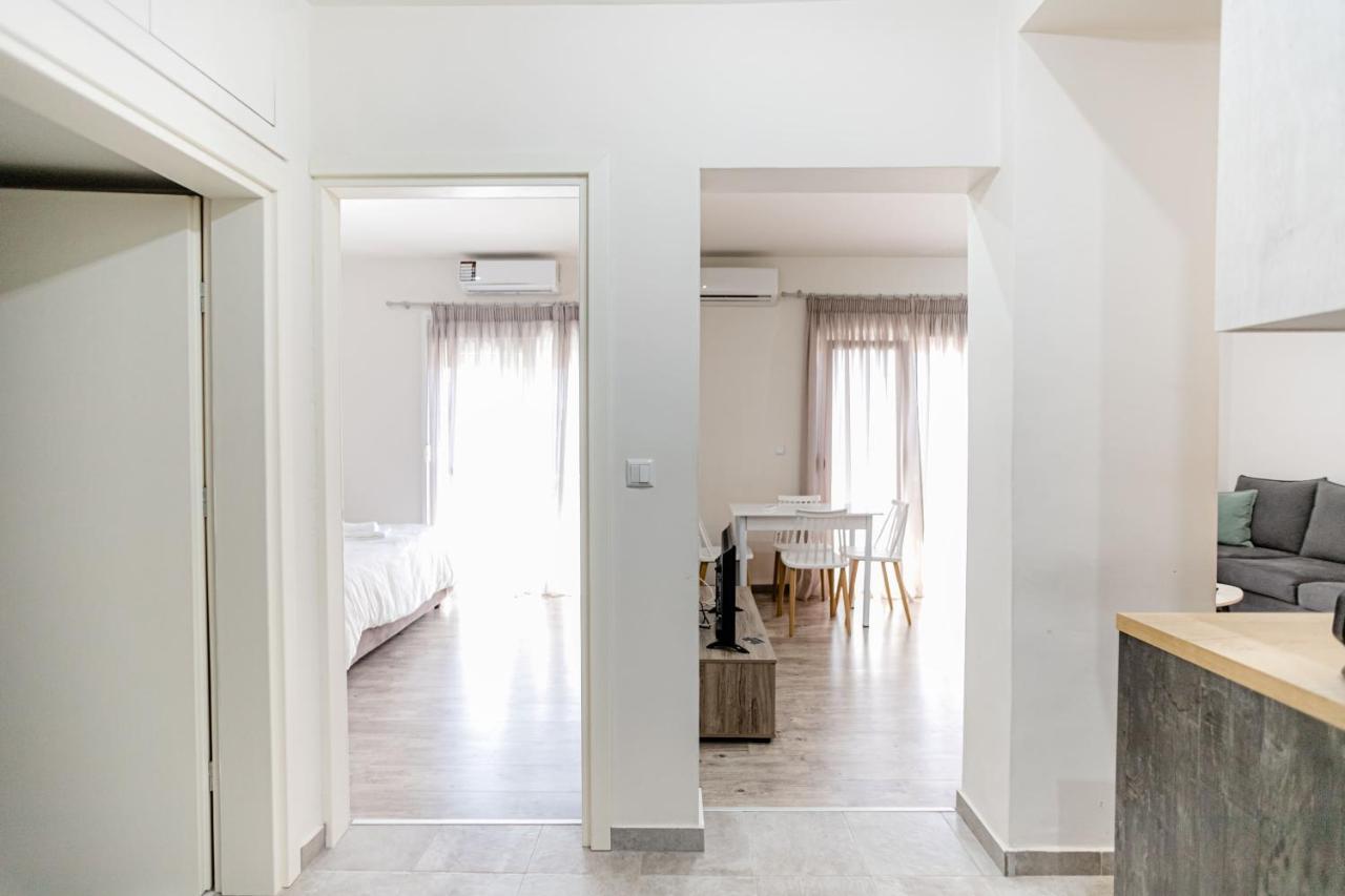 John Luxury Apartment Alexandroúpoli Eksteriør bilde