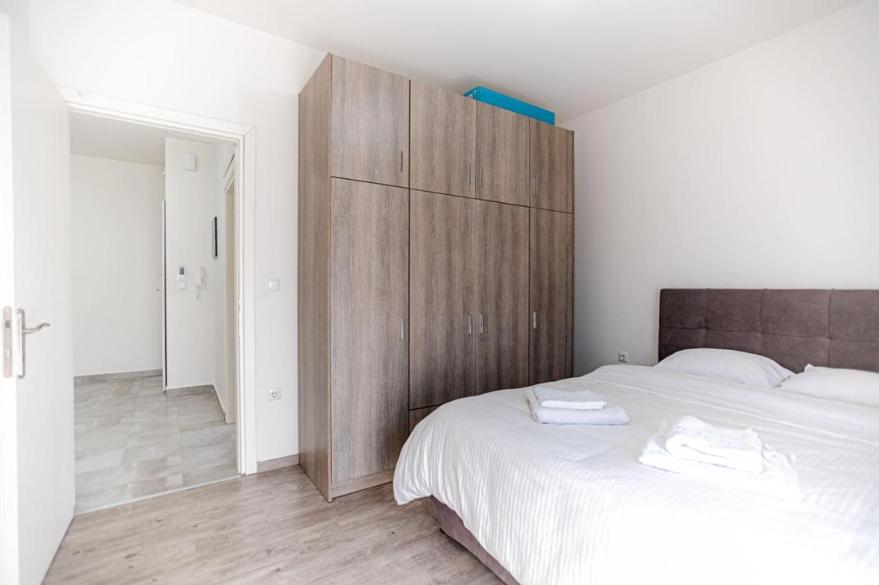 John Luxury Apartment Alexandroúpoli Eksteriør bilde