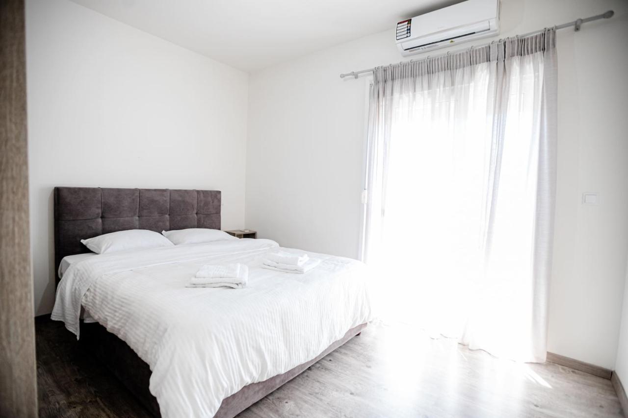 John Luxury Apartment Alexandroúpoli Eksteriør bilde