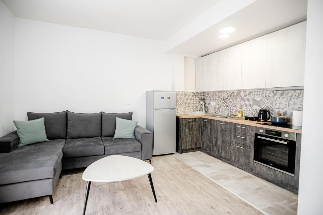 John Luxury Apartment Alexandroúpoli Eksteriør bilde
