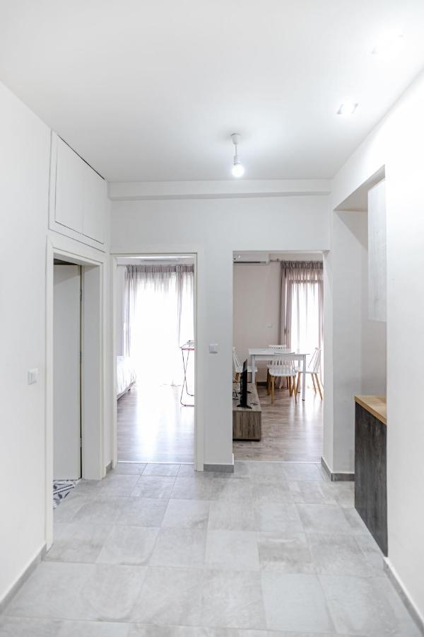 John Luxury Apartment Alexandroúpoli Eksteriør bilde