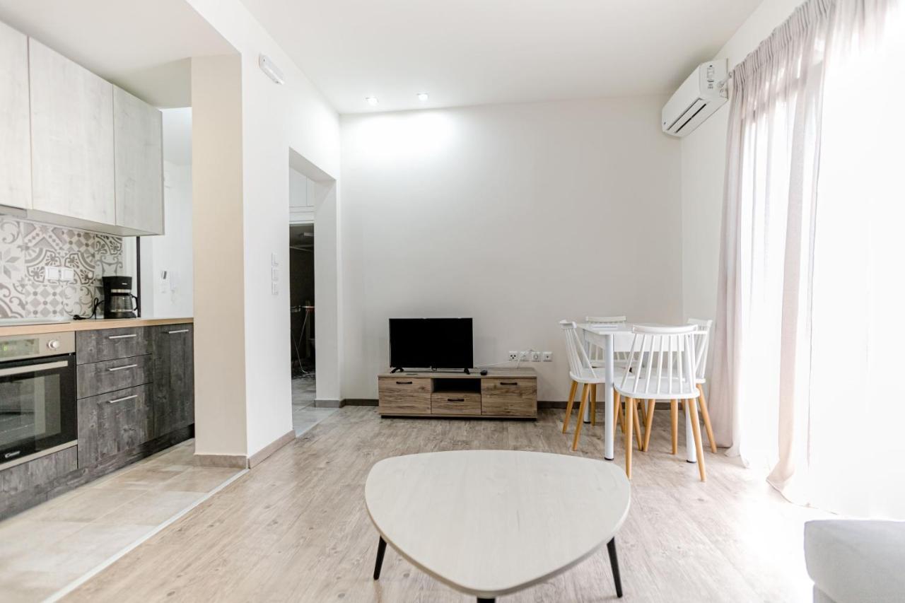 John Luxury Apartment Alexandroúpoli Eksteriør bilde