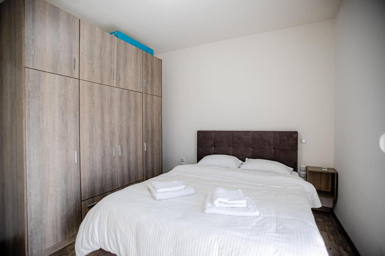 John Luxury Apartment Alexandroúpoli Eksteriør bilde